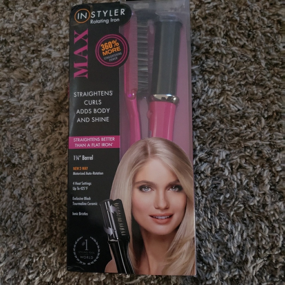 Instyler Max